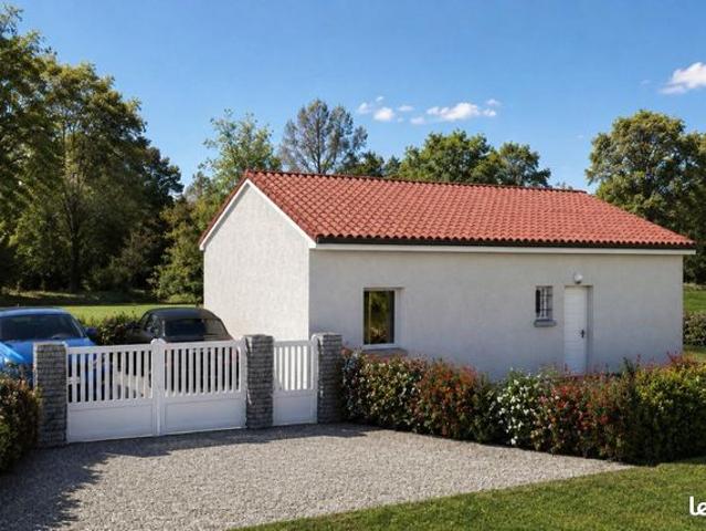Maison vente à Tournon-sur-Rhône, Saint-alban-d'ay