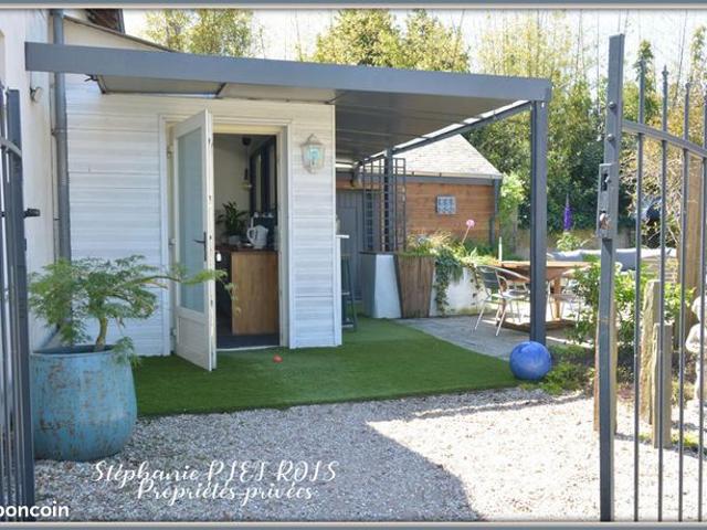 Maison vente à Vierzon, Argent-sur-sauldre