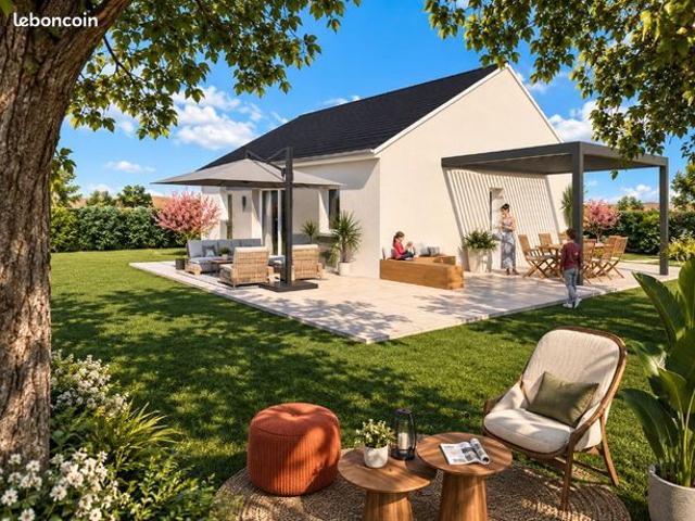Maison vente à Le Bois-Robert, Seine-Maritime