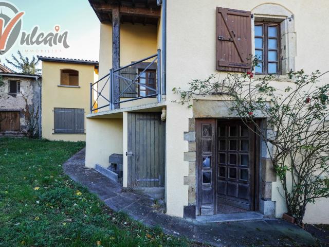 Maison vente à Clermont-Ferrand, Saint-georges-sur-allier