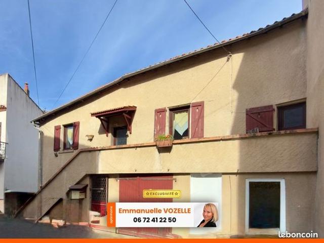 Maison vente à Clermont-Ferrand, Veyre-monton