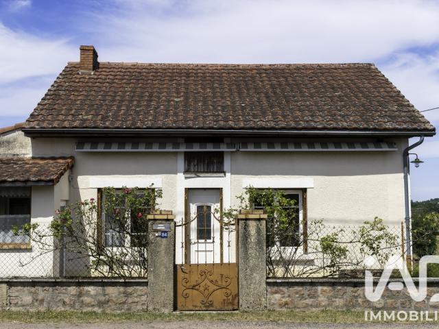 Maison vente à Les Brossards, Lapalisse