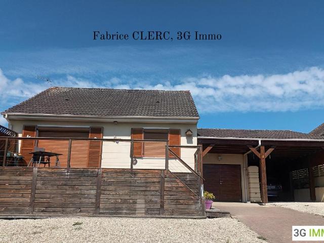 Maison vente à Lotissement des Champsbleaux, Villefargeau