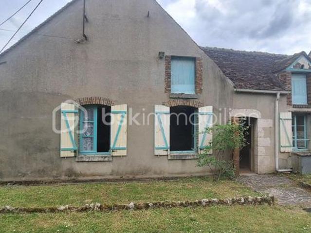 Maison vente à Montargis, Griselles