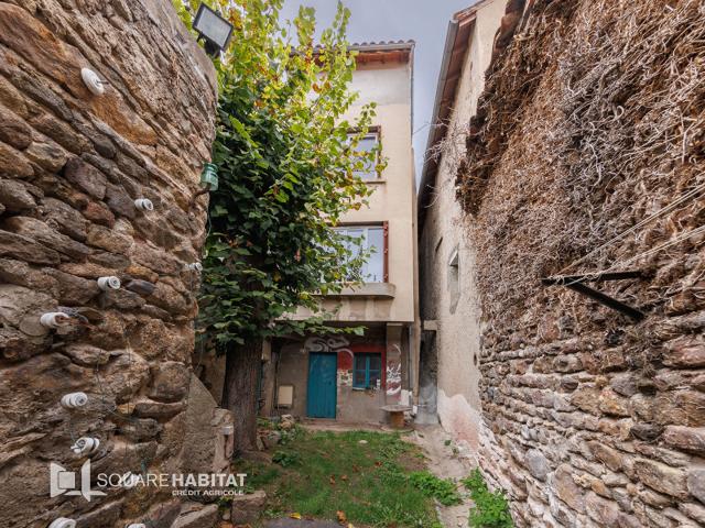 Maison vente à Les Bogers, Parent