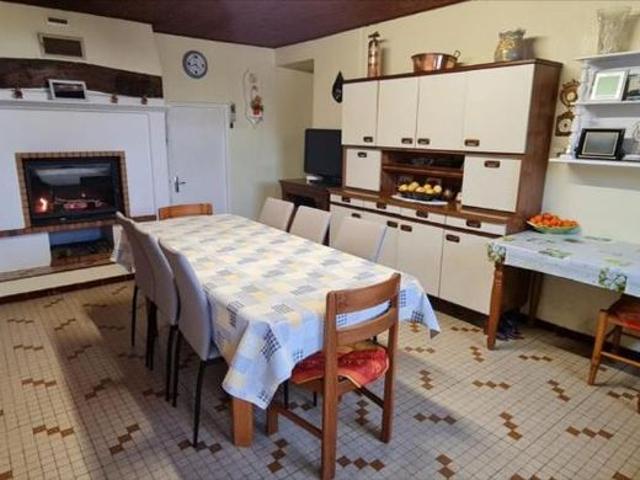 Maison vente à Les Sables-d'Olonne, Saint-vincent-sur-jard