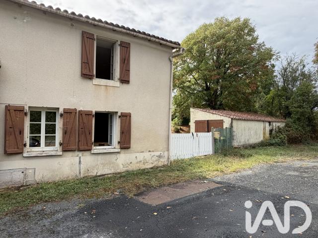 Maison vente à Baguenard, Vouvant