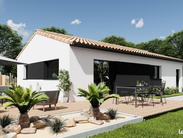 Maison vente à Saintes, Médis