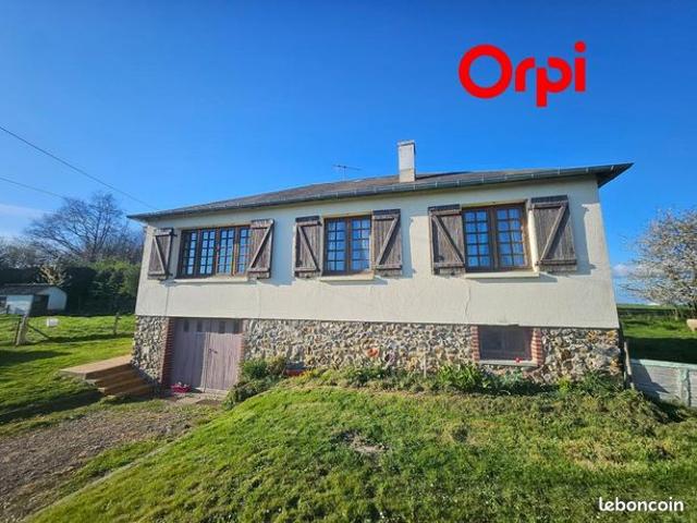 Maison vente à Bernay