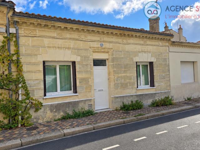 Maison vente à Bordeaux, Port de la Lune, Bordeaux