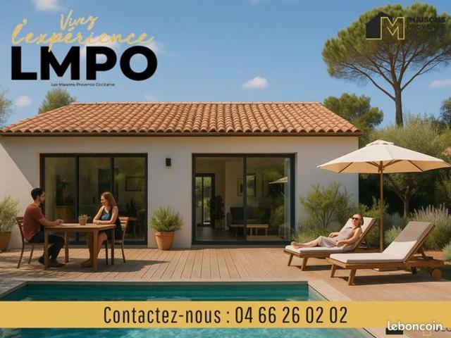 Maison vente à Caveirac, Gard