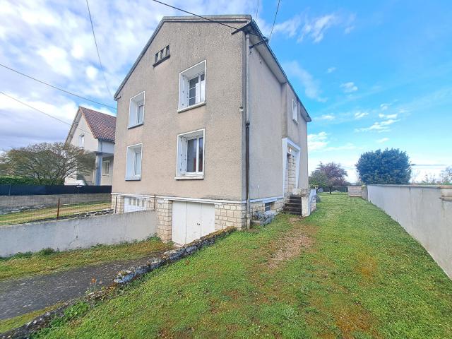 Maison vente à Châtellerault