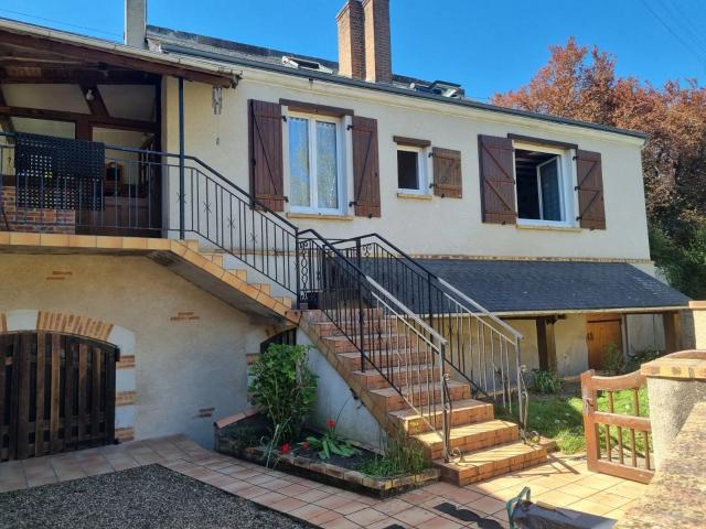 Maison vente à Vendôme, Saint-ouen