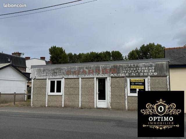 Maison vente à Guingamp, Bretagne