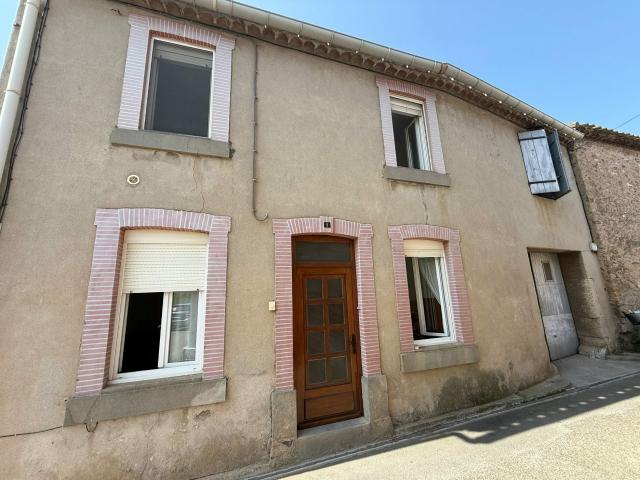 Maison vente à Carcassonne, Capendu