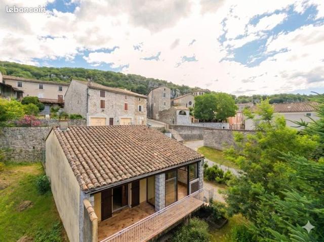 Maison vente à Largentière, Vogüé
