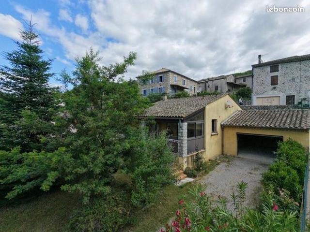 Maison vente à Largentière, Vogüé