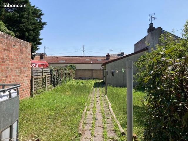 Maison vente à Lisieux, Dives-sur-mer
