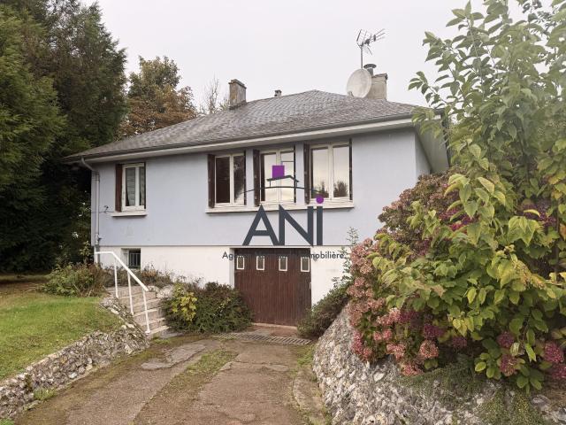 Maison vente à Tourville-sur-Arques, Seine-Maritime