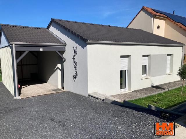 Maison vente à Limoges, Condat-sur-vienne