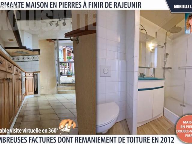 Maison vente à Carcassonne, Capendu