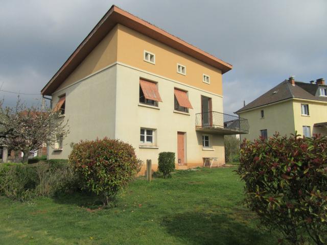 Maison vente à Rodez, Saint-christophe-vallon