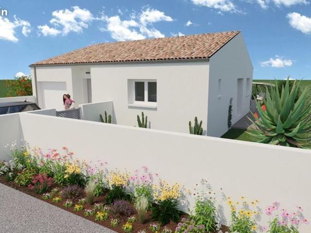 Maison vente à Saintes, Montils