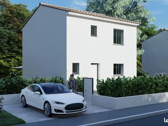 Maison vente à Nîmes, Le Cailar