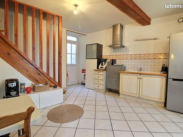 Maison vente à Clermont-Ferrand, Tallende