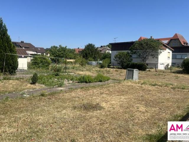 Maison vente à Mulhouse, Wittelsheim