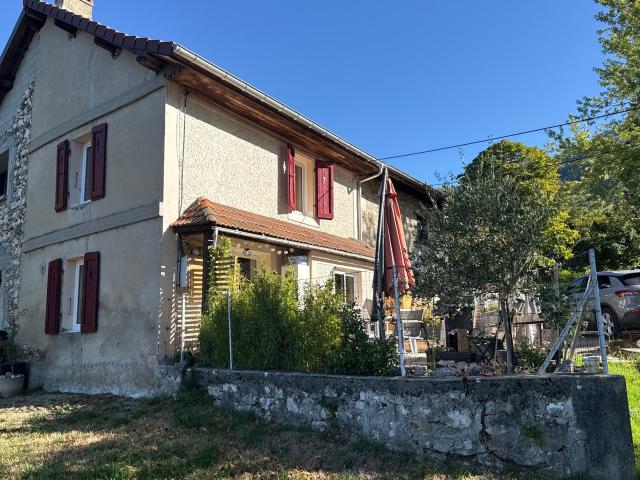 Maison vente à Novalaise