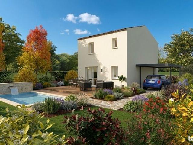 Maison vente à Nîmes, Redessan