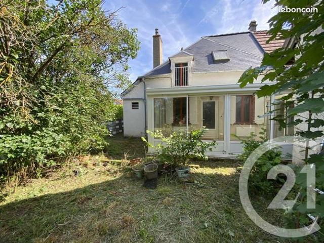 Maison vente à Bourges, Bannay