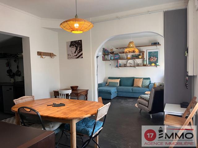 Maison location à Quartier de l'Hippodrome, Châtelaillon-Plage