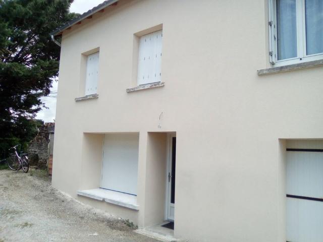 Maison location à Châtellerault