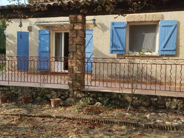 Maison location à Brignoles, Villecroze