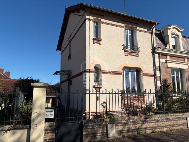 Maison vente à Compiègne, Pont-l'evêque