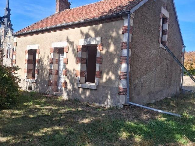 Maison vente à La Chapelotte, Cher