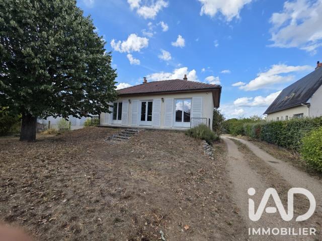 Maison vente à Orléans, Darvoy