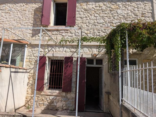 Maison vente à Mouleyrès, Arles