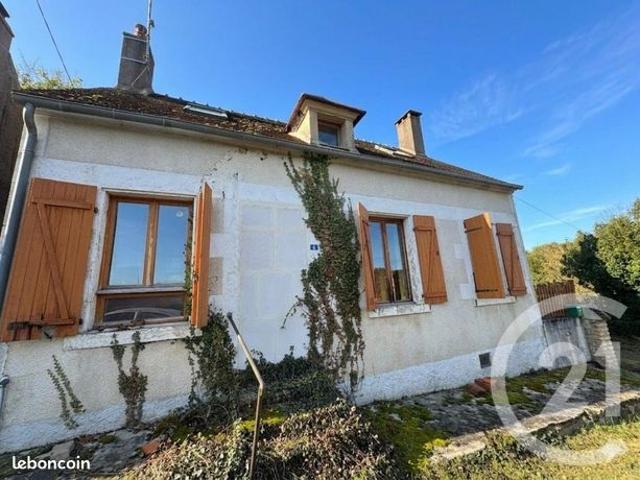 Maison vente à Clamecy, La Chapelle-saint-andré