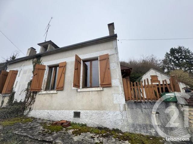 Maison vente à Clamecy, La Chapelle-saint-andré