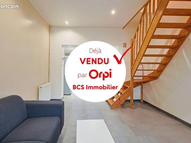 Maison vente à Lille, Tourcoing