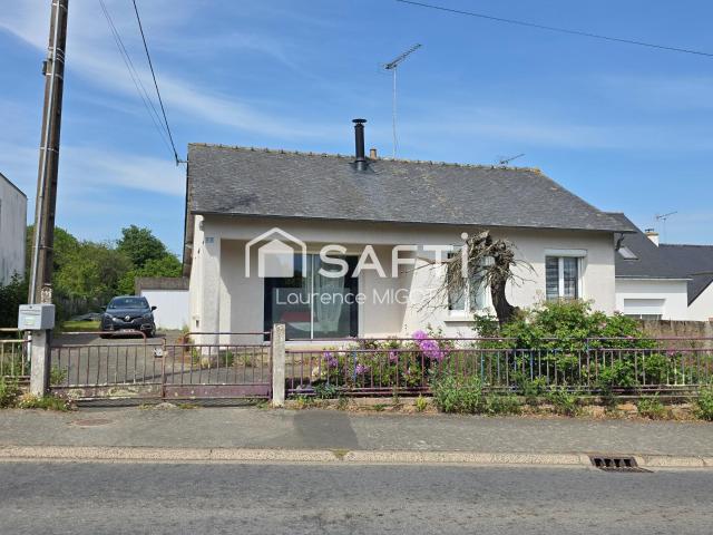 Maison vente à Châteaubriant-Ancenis, Lusanger