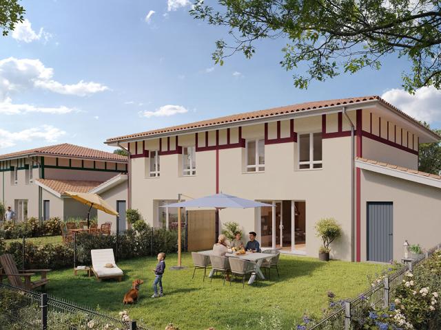 Maison vente à Arcachon, Le Barp