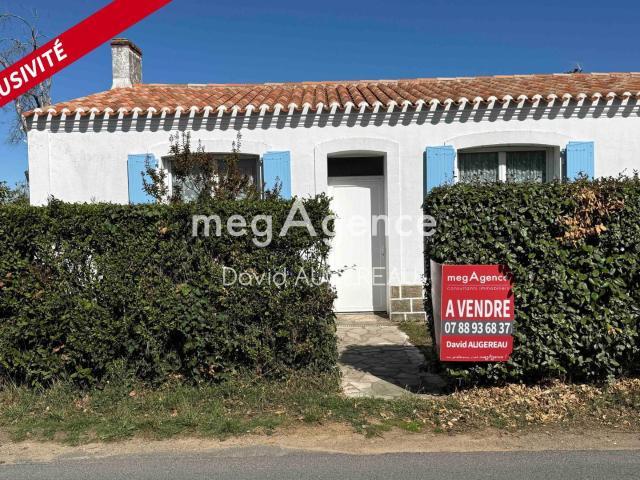 Maison vente à Les Sables-d'Olonne, L'ile-d'yeu