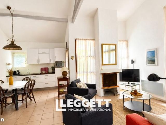 Maison vente à Arcachon, Salles