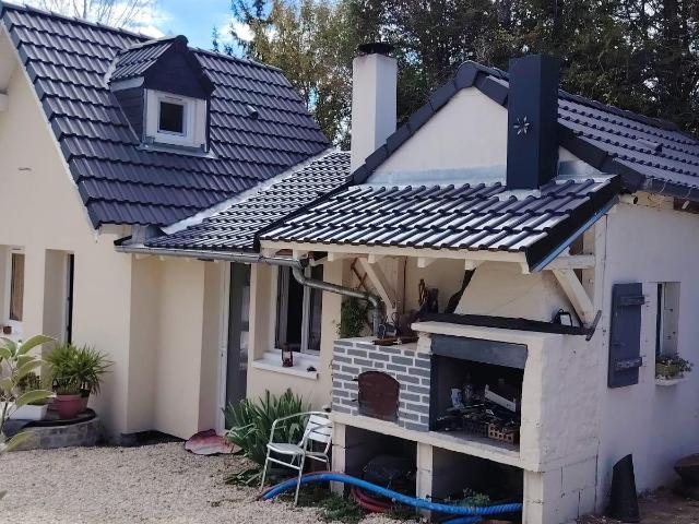 Maison vente à Sancy, Gaubertin