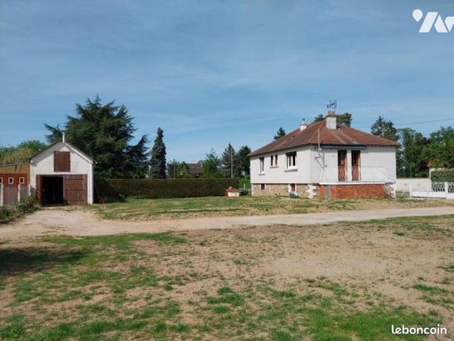Maison vente à Bernay, Tournedos-bois-hubert