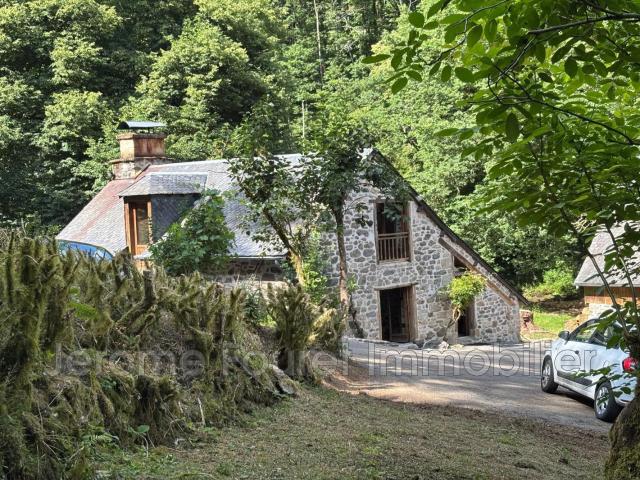 Maison location à Ussel, Moustier-ventadour